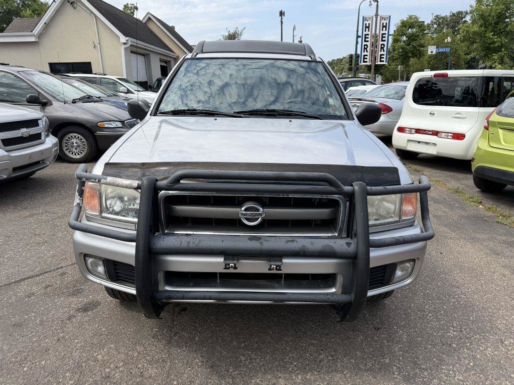 Used 2002 Chevrolet TrailBlazer 4WD image 6