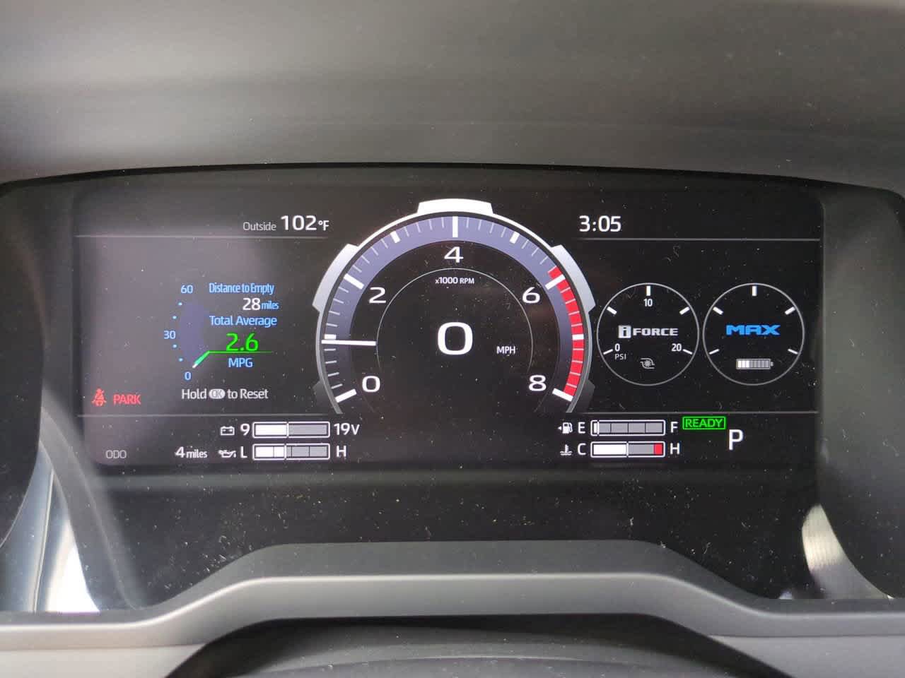 New 2026 Toyota Tundra TRD Pro AWD/4WD image 26