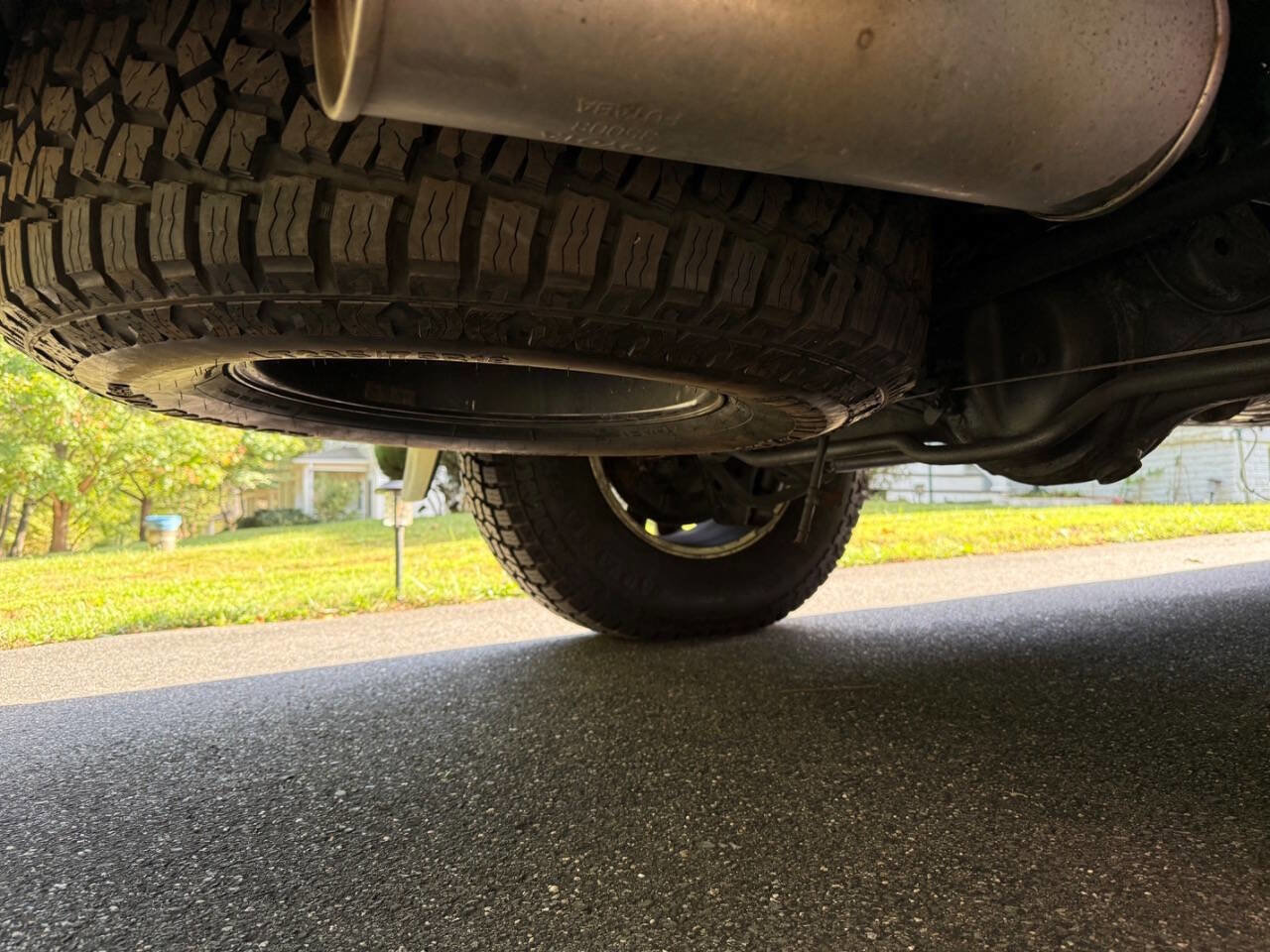 Used 2003 Lexus LX 470 4WD image 77