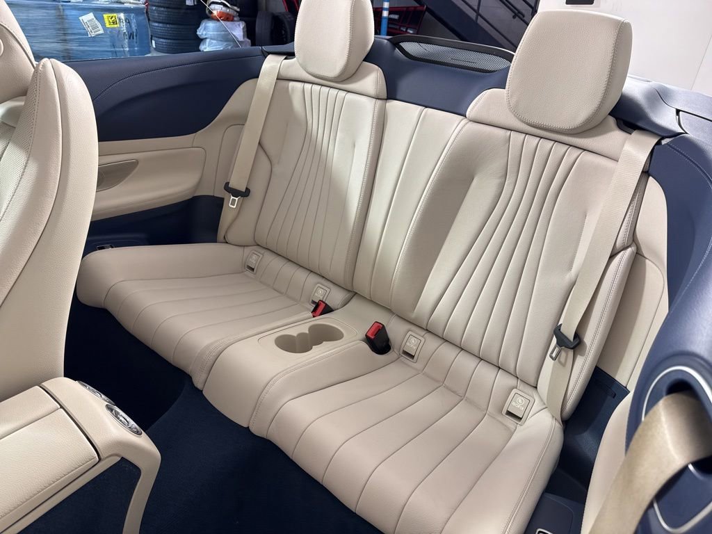 Certified 2022 Mercedes-Benz E 450 Cabriolet image 22