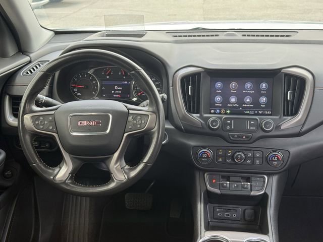 Used 2022 GMC Terrain AT4 w/ Tech Package image 21