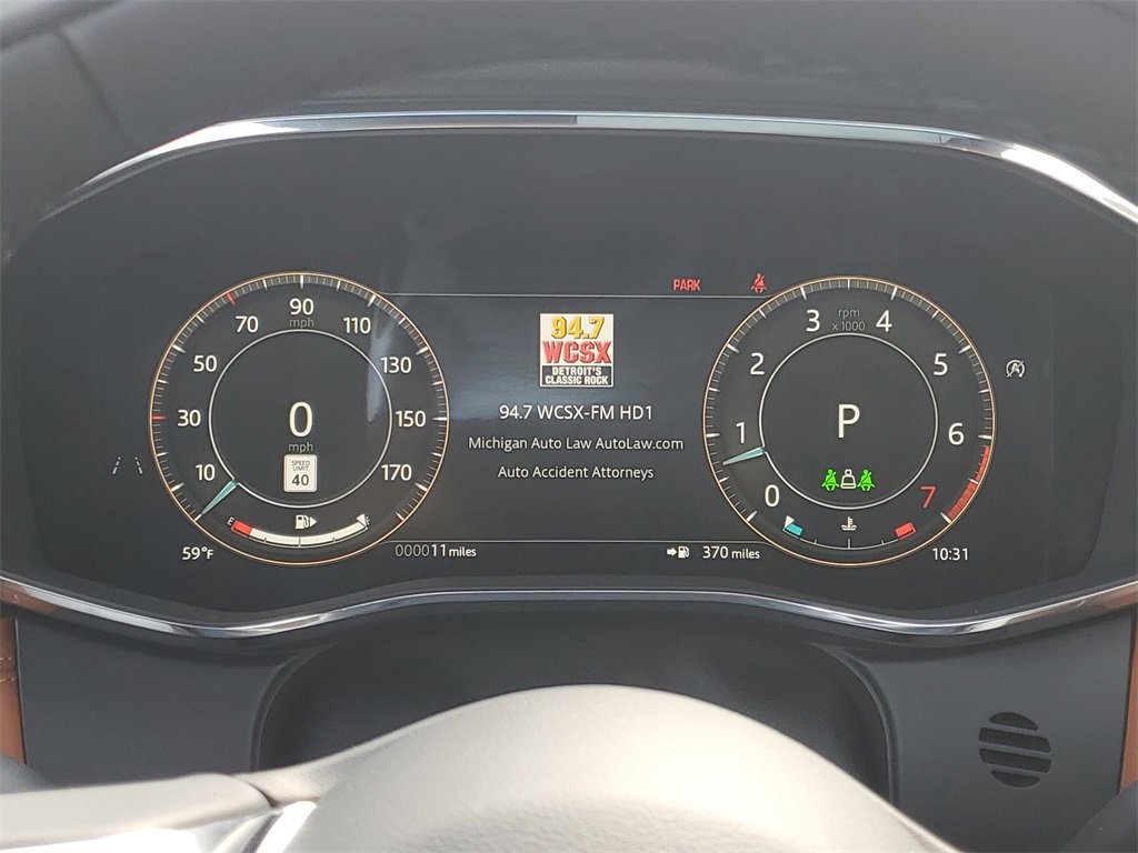 New 2026 Jaguar F-PACE R-Dynamic S image 19