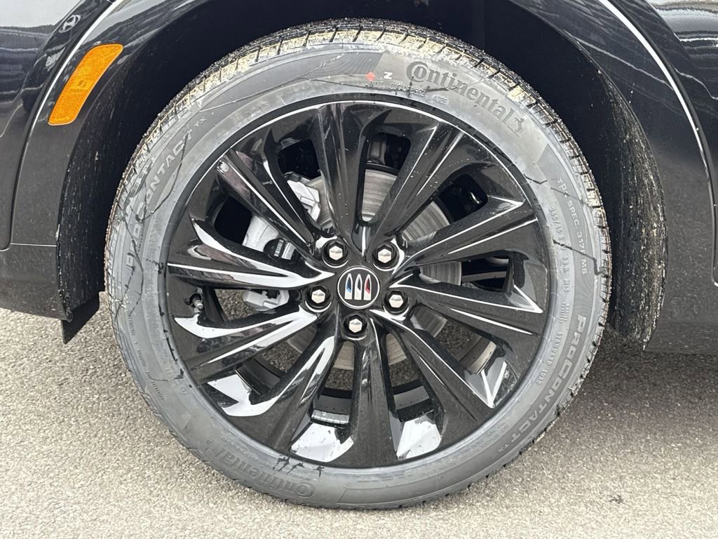 New 2026 Buick Envista Sport Touring w/ Convenience I Package FWD image 12