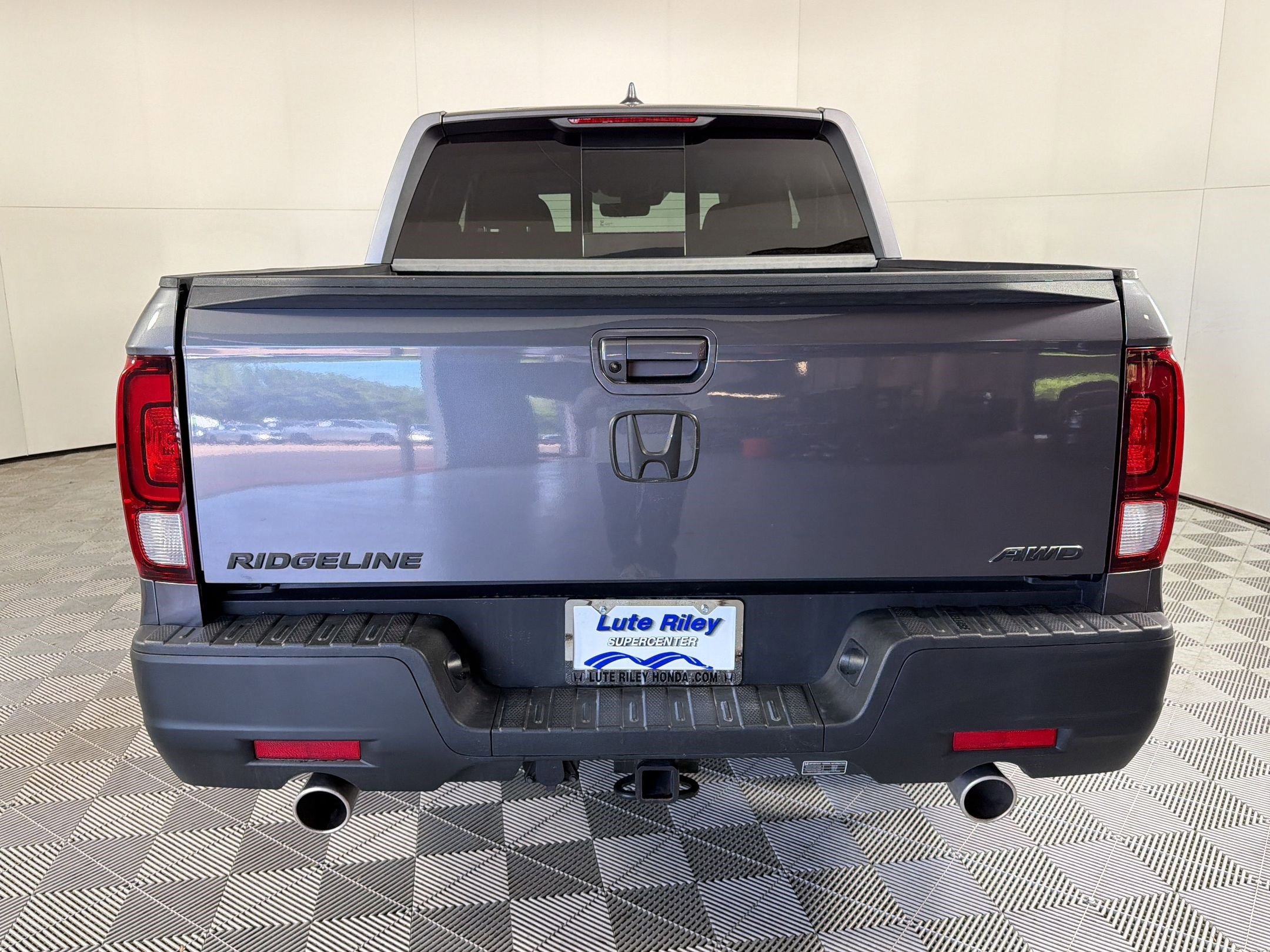 Certified 2023 Honda Ridgeline RTL image 10