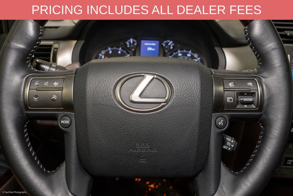 Used 2016 Lexus GX 460 w/ Premium Package AWD/4WD image 21