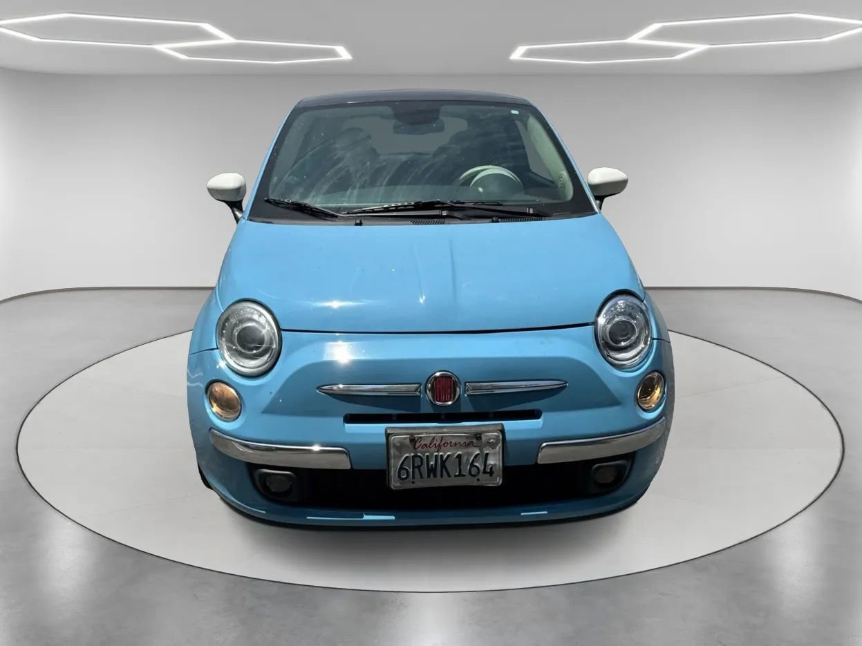Used 2015 FIAT 500 1957 Edition image 2