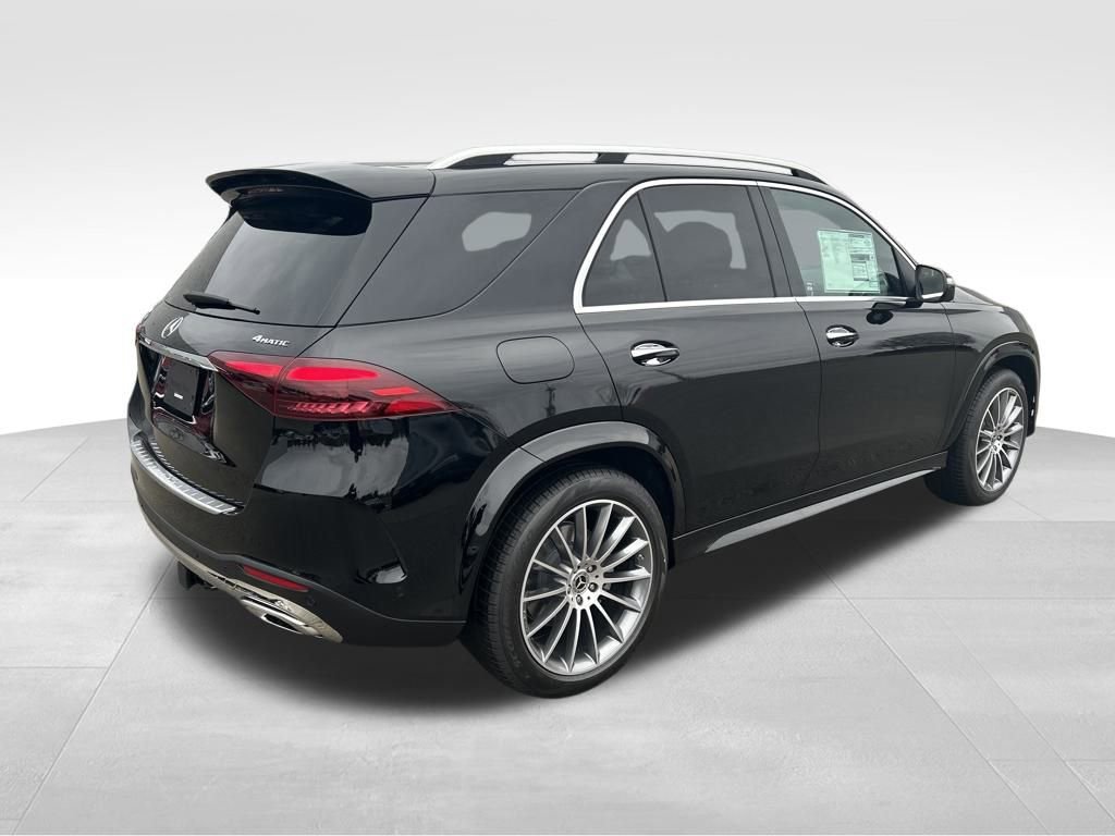 New 2026 Mercedes-Benz GLE 450 4MATIC image 5