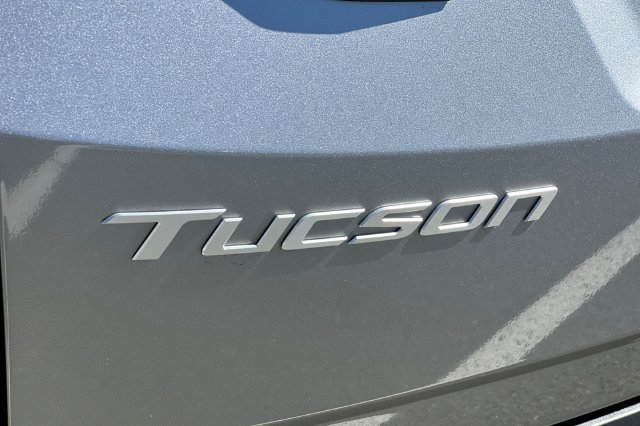 New 2026 Hyundai Tucson Limited AWD/4WD image 8