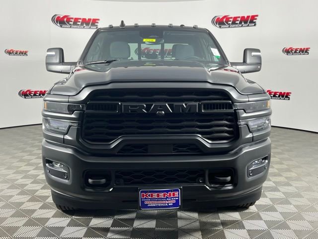 New 2025 RAM 2500 Tradesman image 4