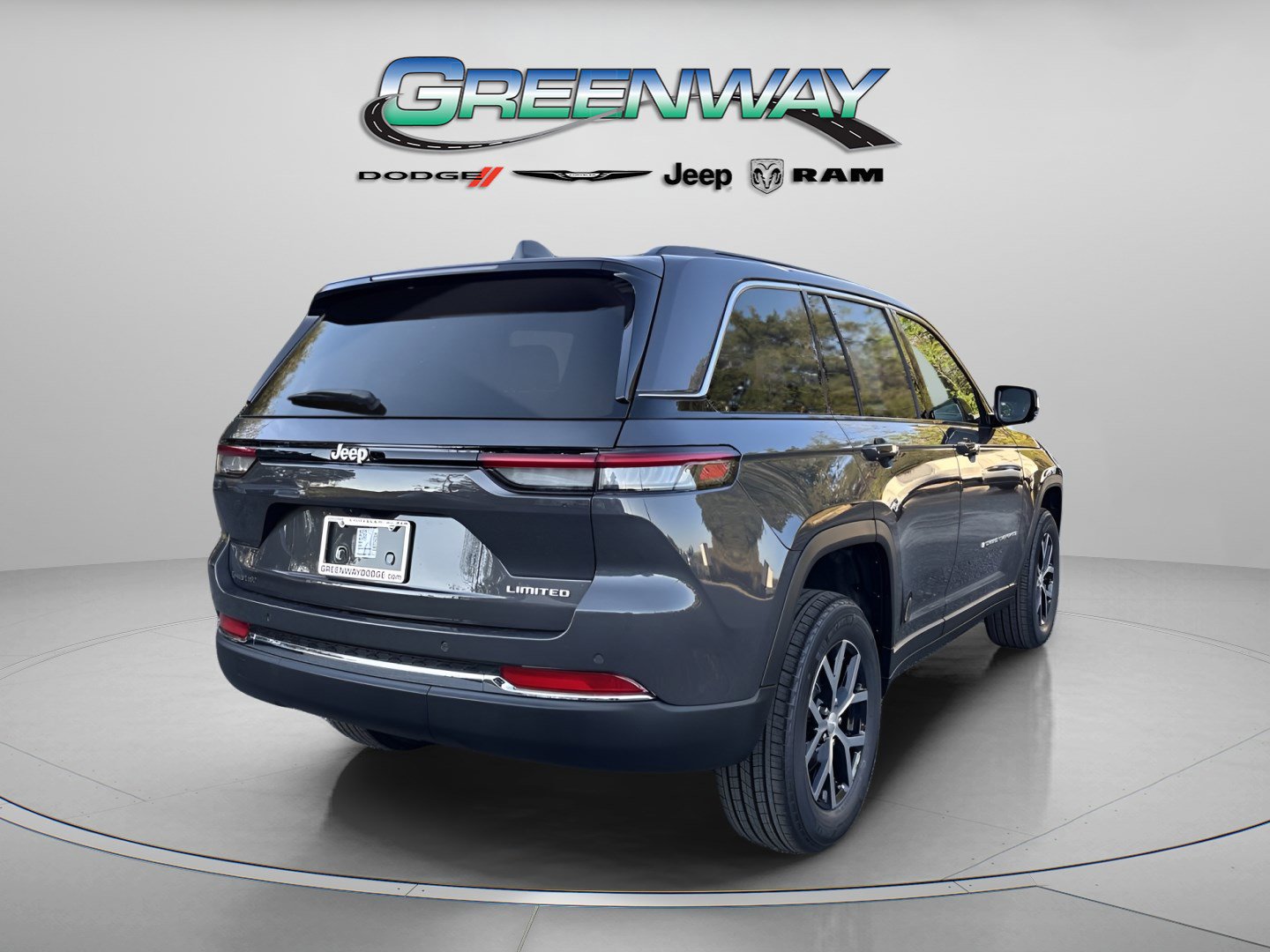 New 2025 Jeep Grand Cherokee Limited image 4