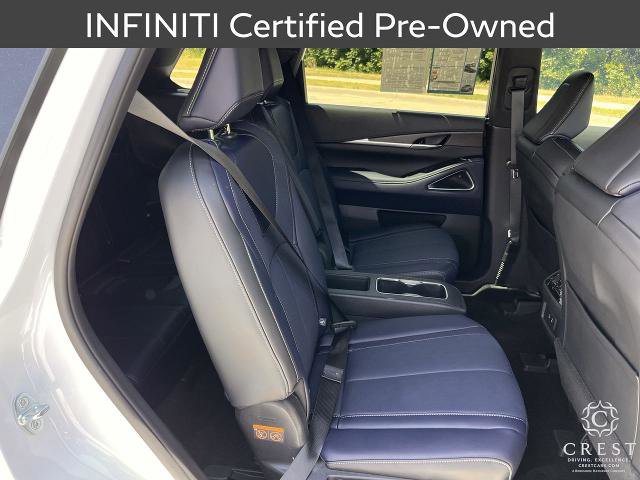Certified 2026 INFINITI QX60 Sport w/ Dark Cargo Package AWD/4WD image 30