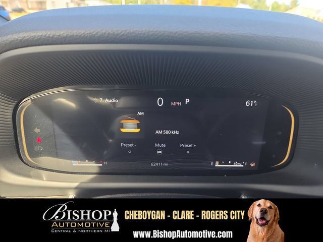 Used 2024 Jeep Wagoneer L Series II w/ Flexible Seating Group AWD/4WD image 23