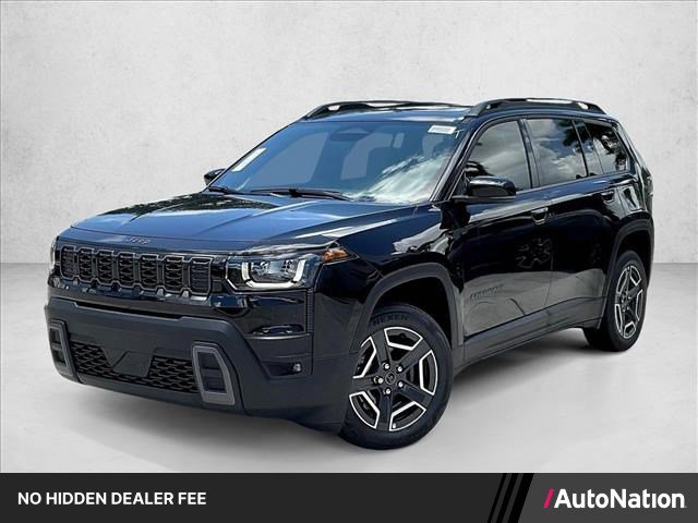 New 2026 Jeep Cherokee Limited AWD/4WD image 1