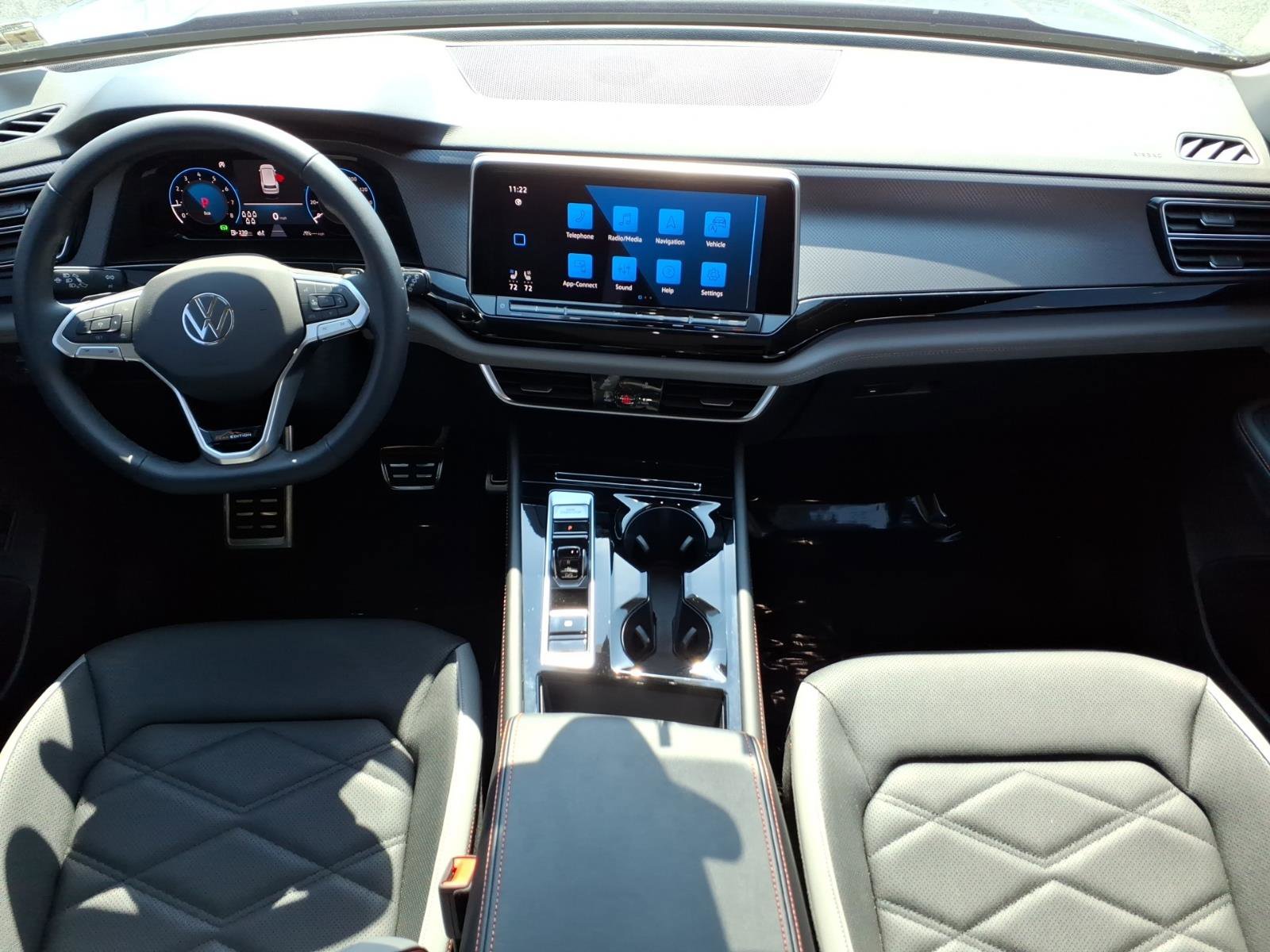 Certified 2024 Volkswagen Atlas Peak Edition SE image 13