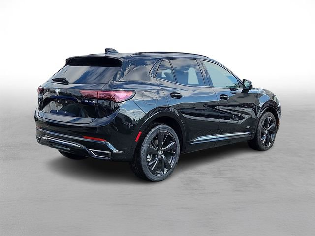 Certified 2025 Buick Envision Sport Touring image 6
