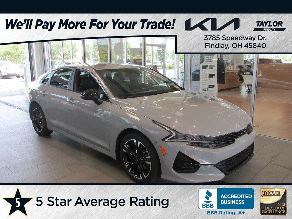 Used 2024 Kia K5 GT-Line