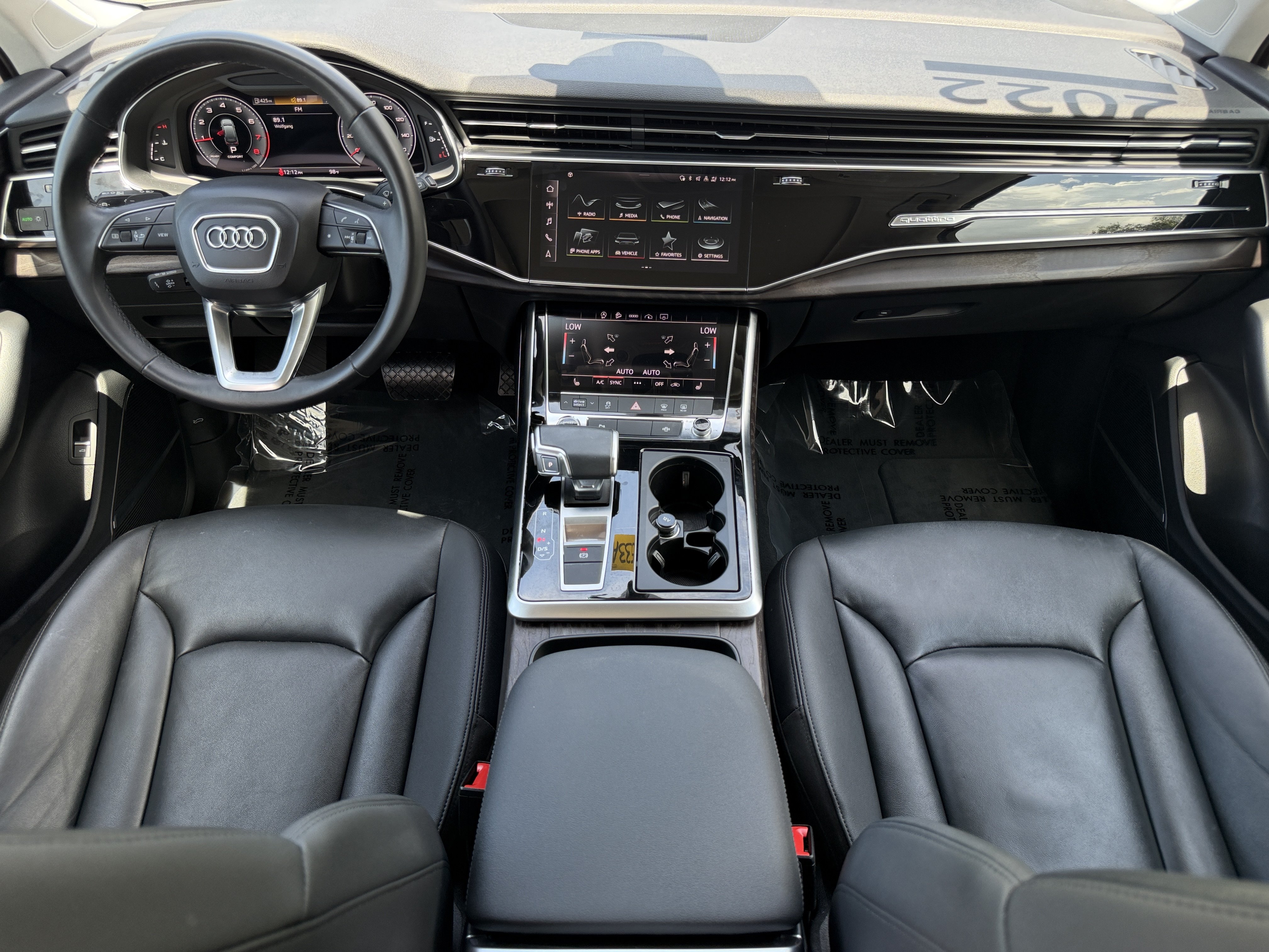 Certified 2022 Audi Q7 2.0T Premium Plus AWD/4WD image 14