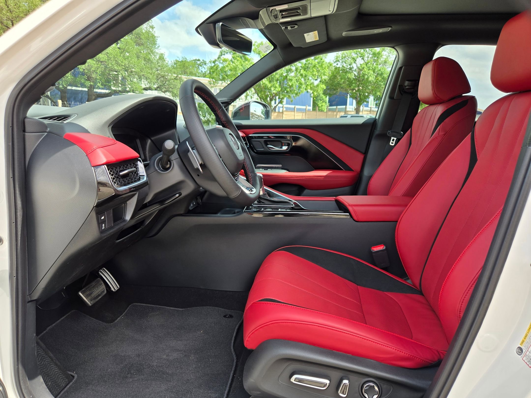 New 2026 Acura ADX A-Spec AWD/4WD image 10