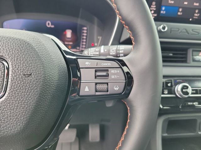 New 2026 Honda Passport TrailSport Elite image 20