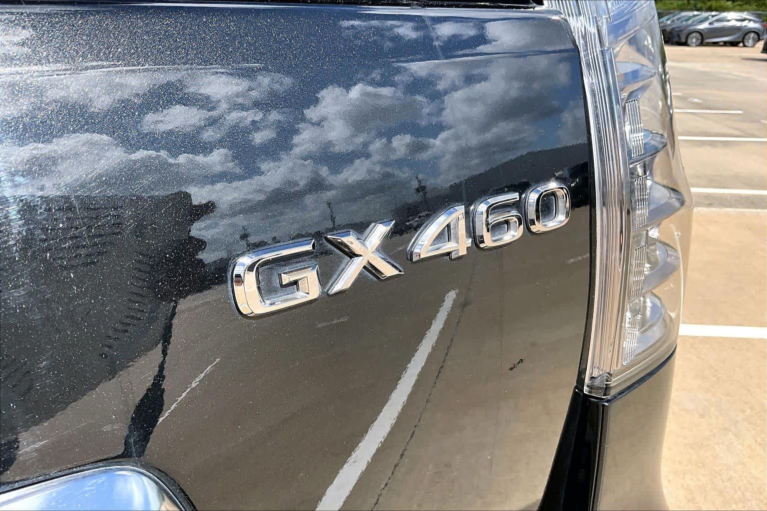 Used 2023 Lexus GX 460 Premium w/ Premium Package AWD/4WD image 10