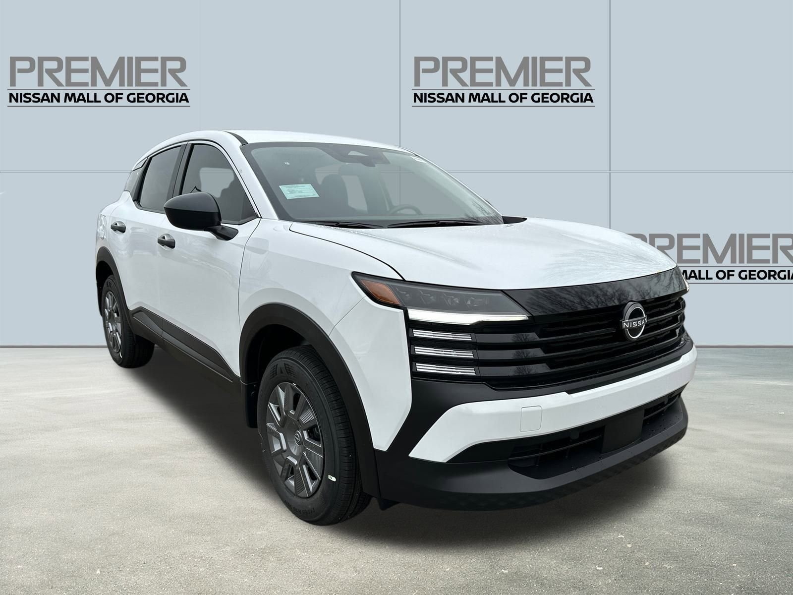 New 2026 Nissan Kicks S w/ Charging Package FWD image 3