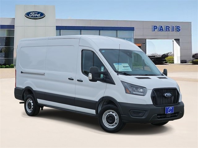 New 2025 Ford Transit 250 148 Medium Roof w/ Load Area Protection Package