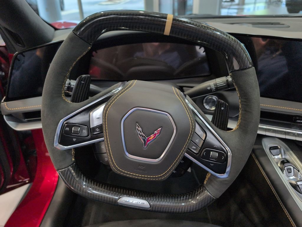 New 2026 Chevrolet Corvette Z06 image 21