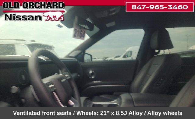 Used 2026 Hyundai Palisade Calligraphy AWD/4WD image 7