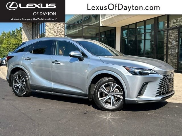 Used 2024 Lexus RX 350 Premium w/ Accessory Package (Z1)