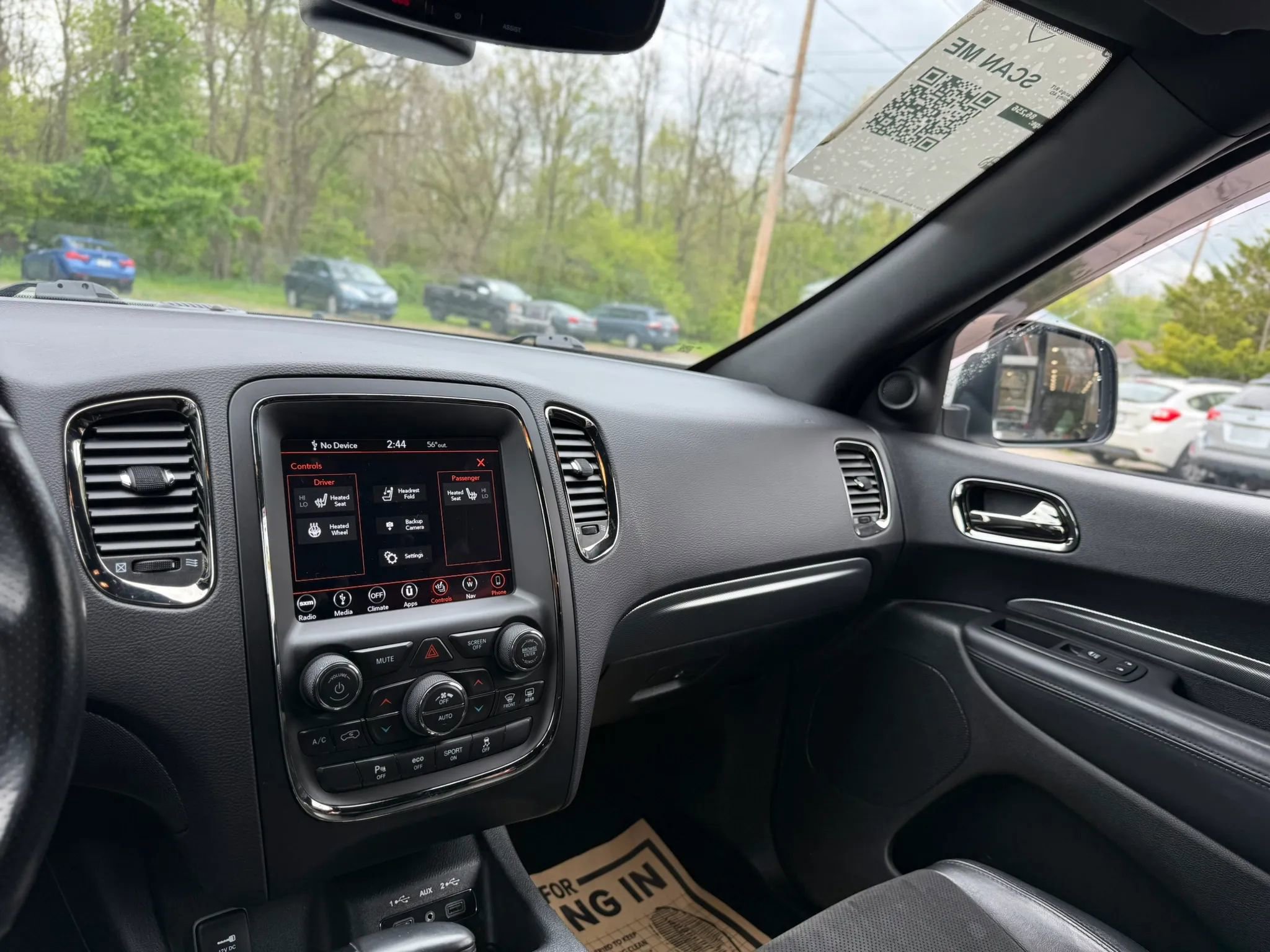 Used 2019 Dodge Durango R/T AWD/4WD image 12