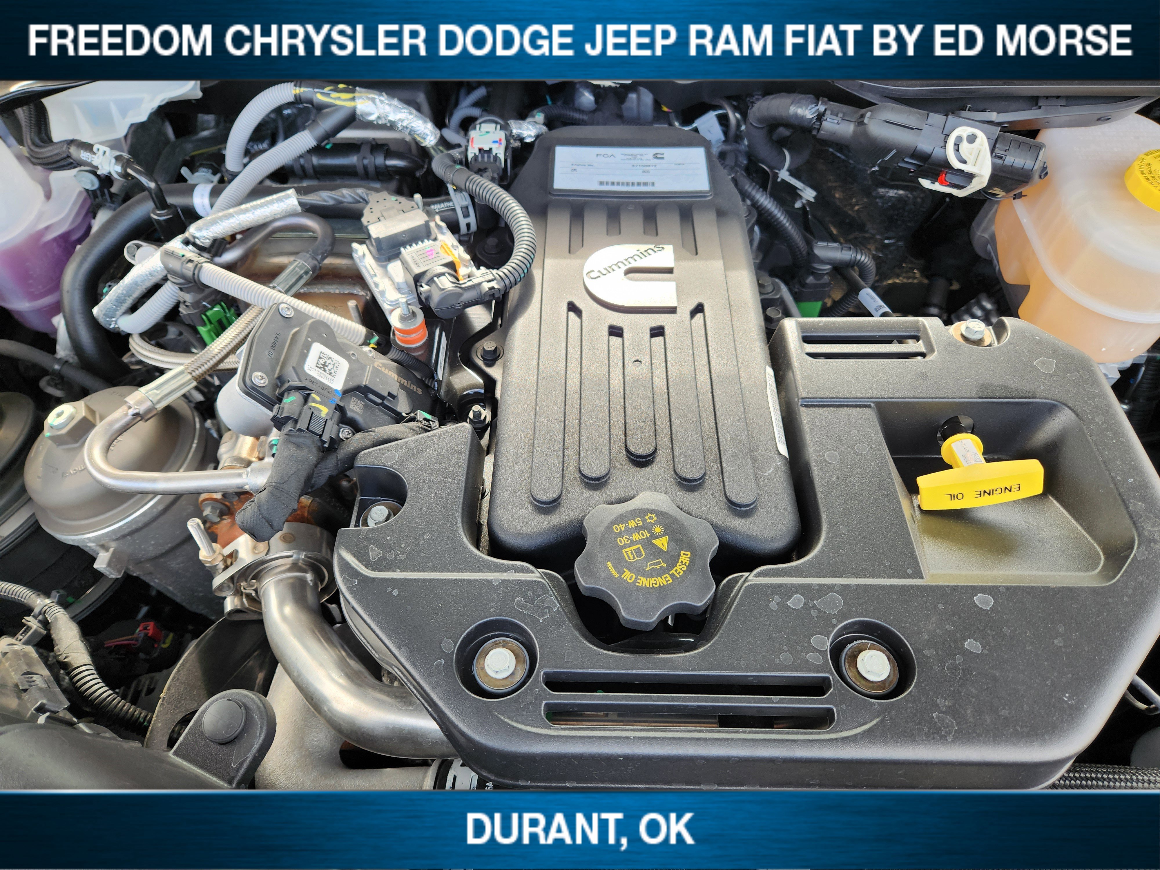 New 2026 RAM 2500 Laramie image 23