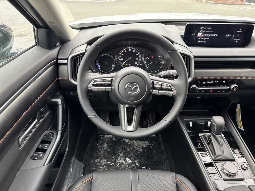 New 2026 MAZDA CX-50 AWD 2.5 Hybrid w/ Premium Pkg image 24