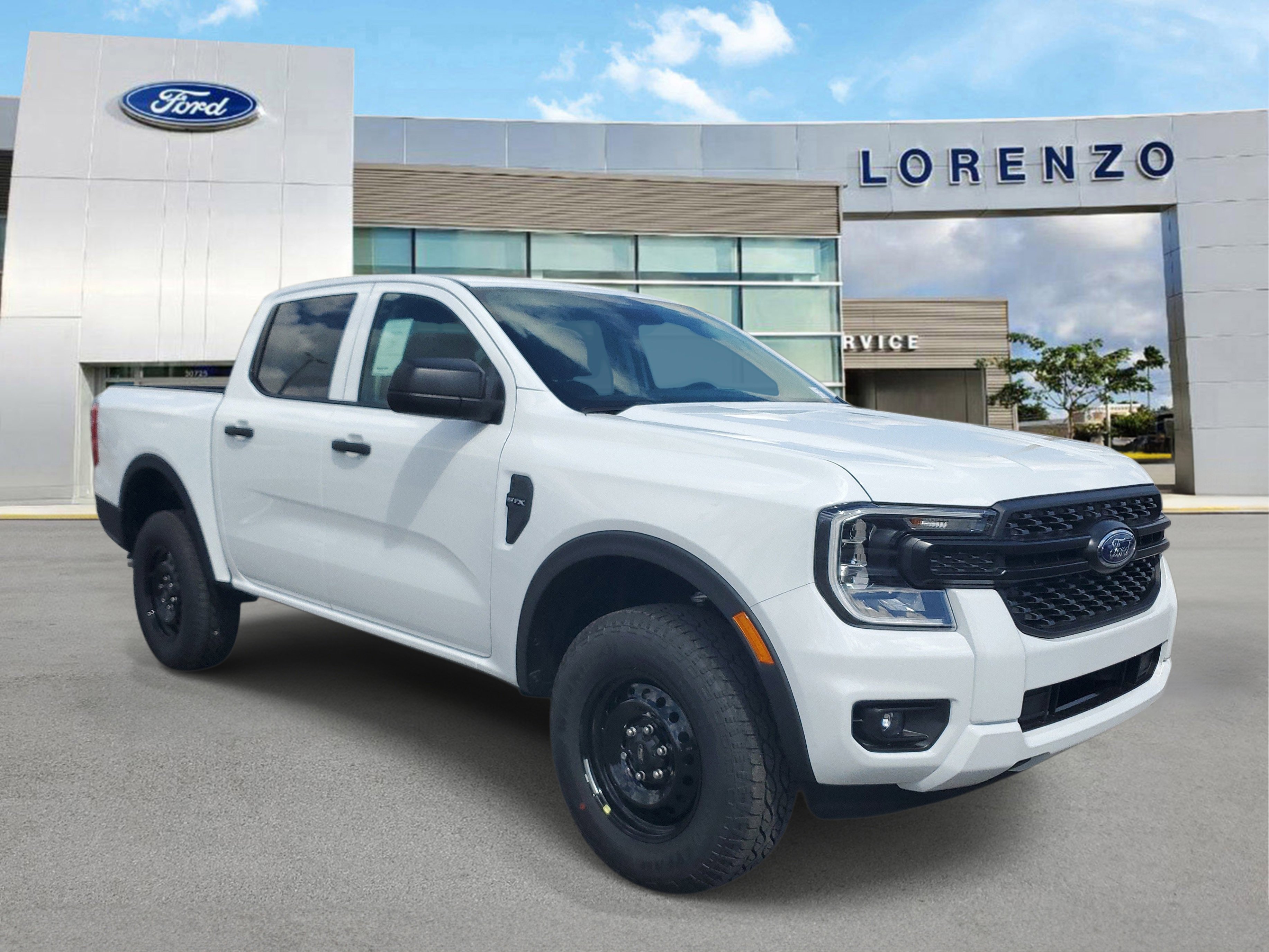 New 2026 Ford Ranger XL image 3