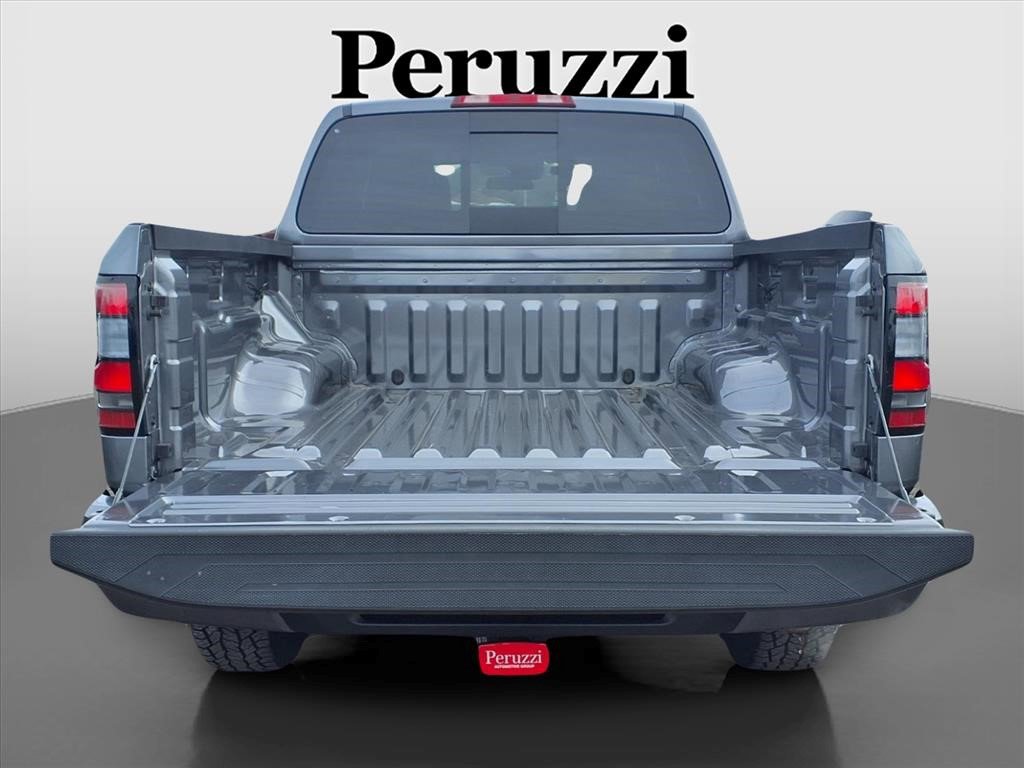 Certified 2023 Nissan Frontier PRO-4X w/ Tow Package AWD/4WD image 15