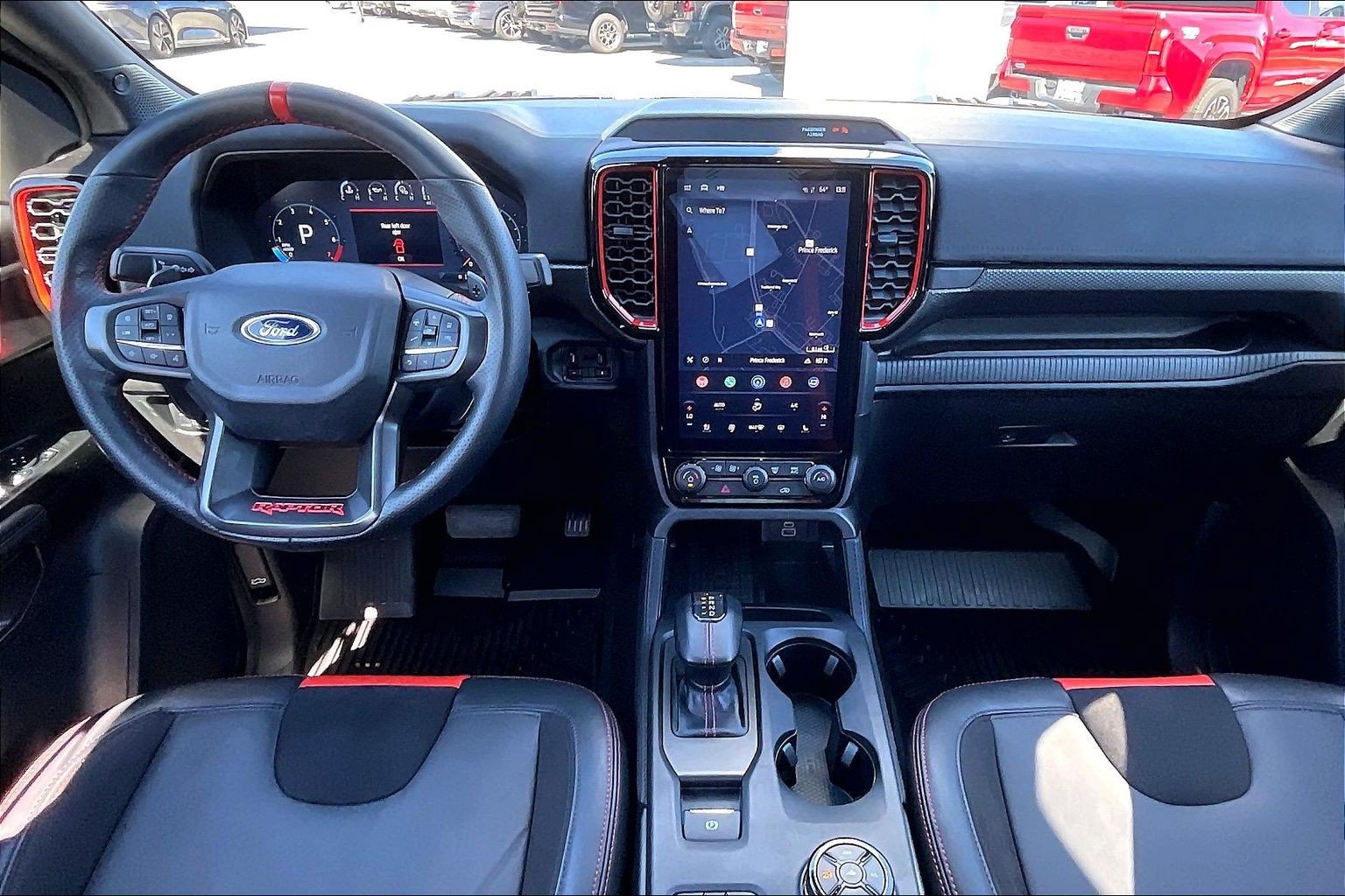 Used 2024 Ford Ranger Raptor AWD/4WD image 13