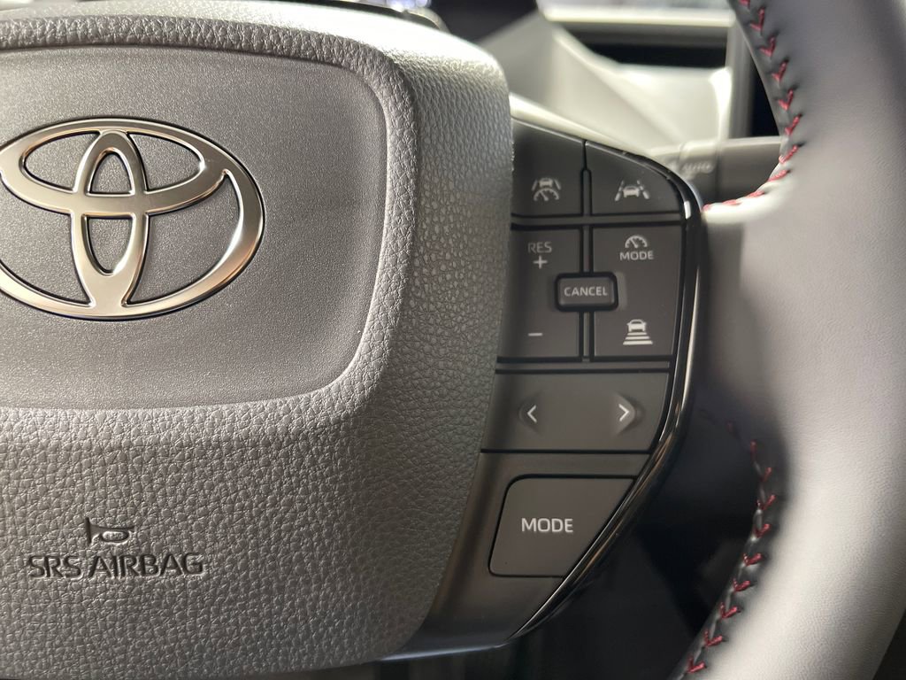 New 2026 Toyota Prius Plug-In Hybrid FWD image 28