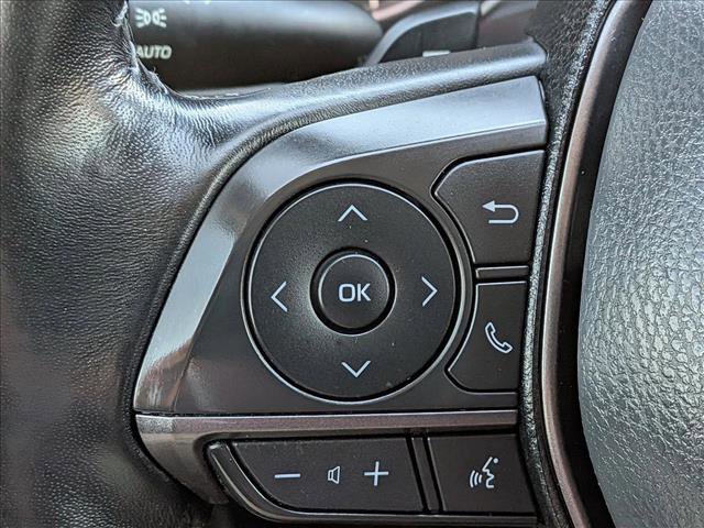 Used 2022 Toyota Camry SE image 16