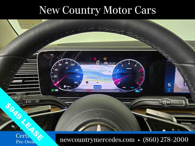 Certified 2025 Mercedes-Benz GLS 450 4MATIC image 40