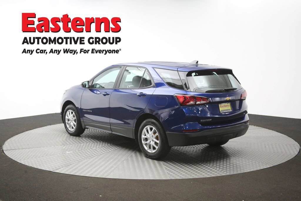 Used 2022 Chevrolet Equinox LS AWD/4WD image 64