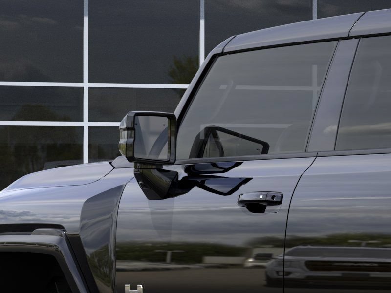 New 2025 GMC Hummer EV 2X AWD/4WD image 12