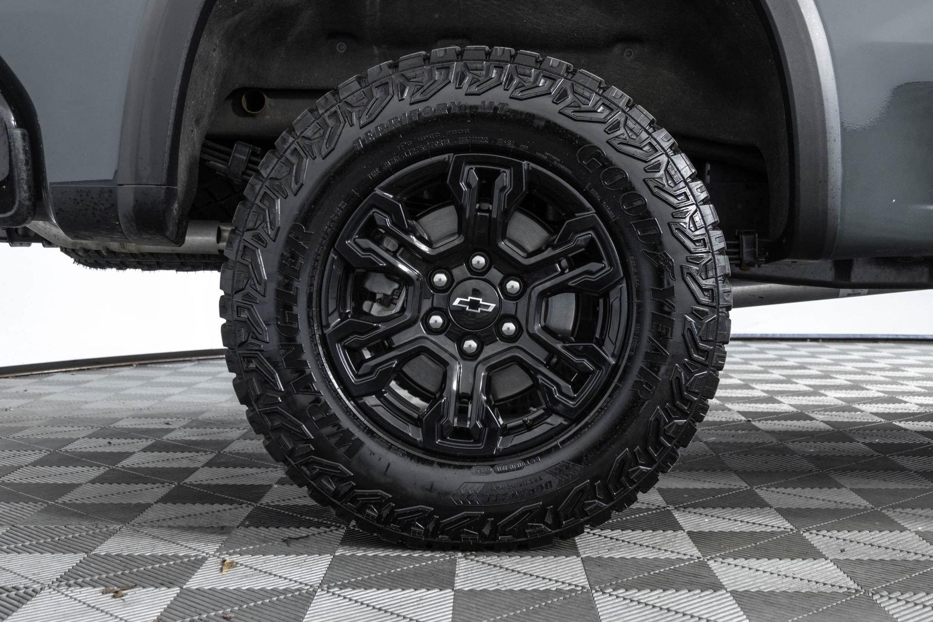 Used 2026 Chevrolet Silverado 1500 ZR2 AWD/4WD image 46