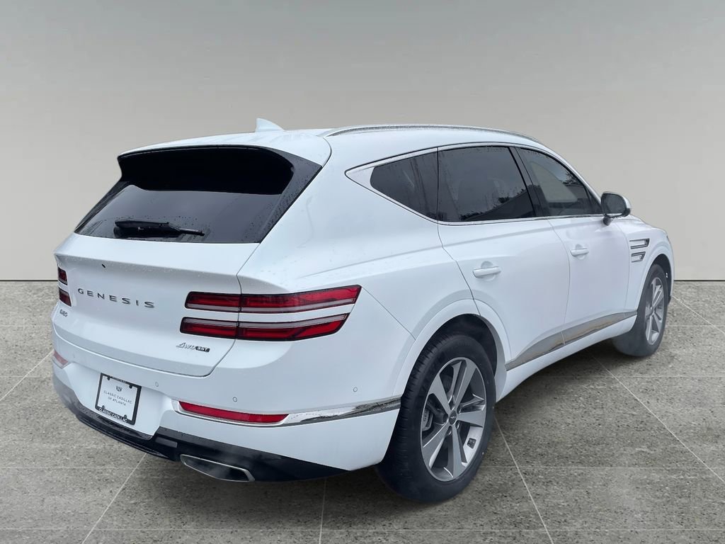 Used 2023 Genesis GV80 3.5T Advanced + w/ Cargo Package image 4