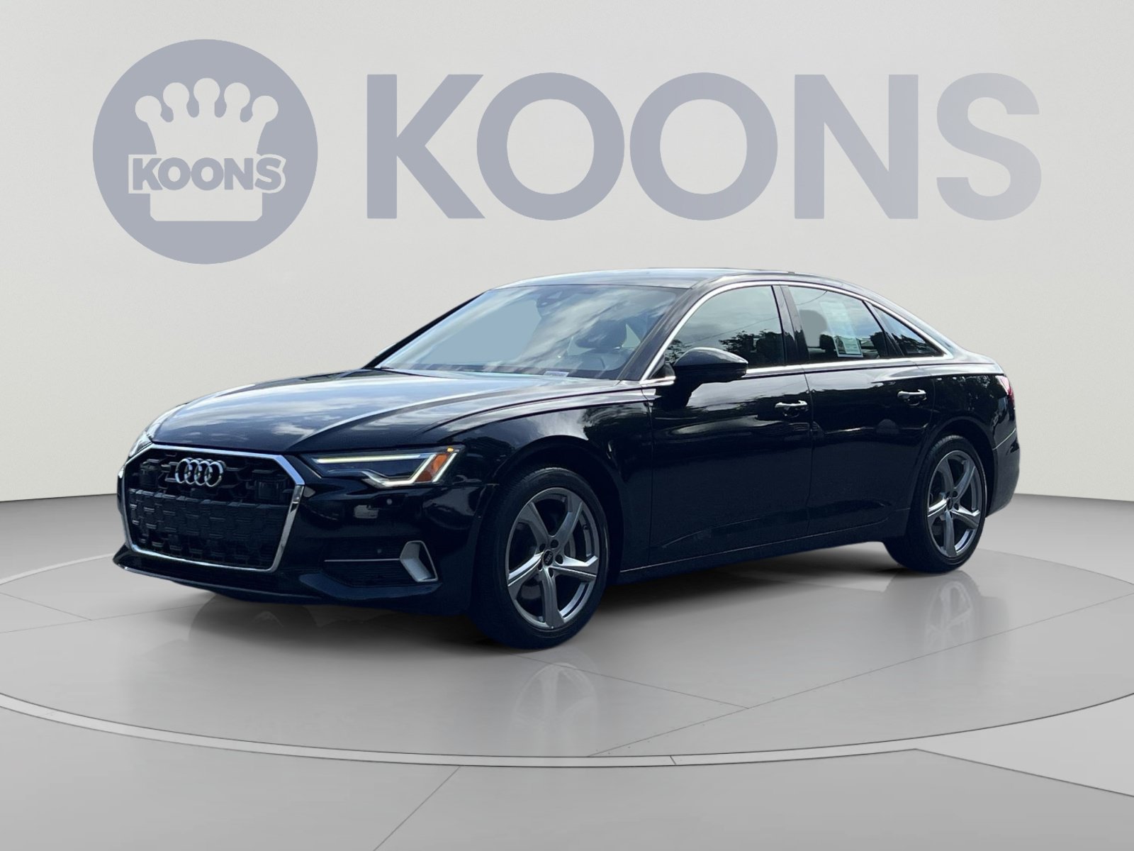 Used 2024 Audi A6 Premium Plus AWD/4WD image 1