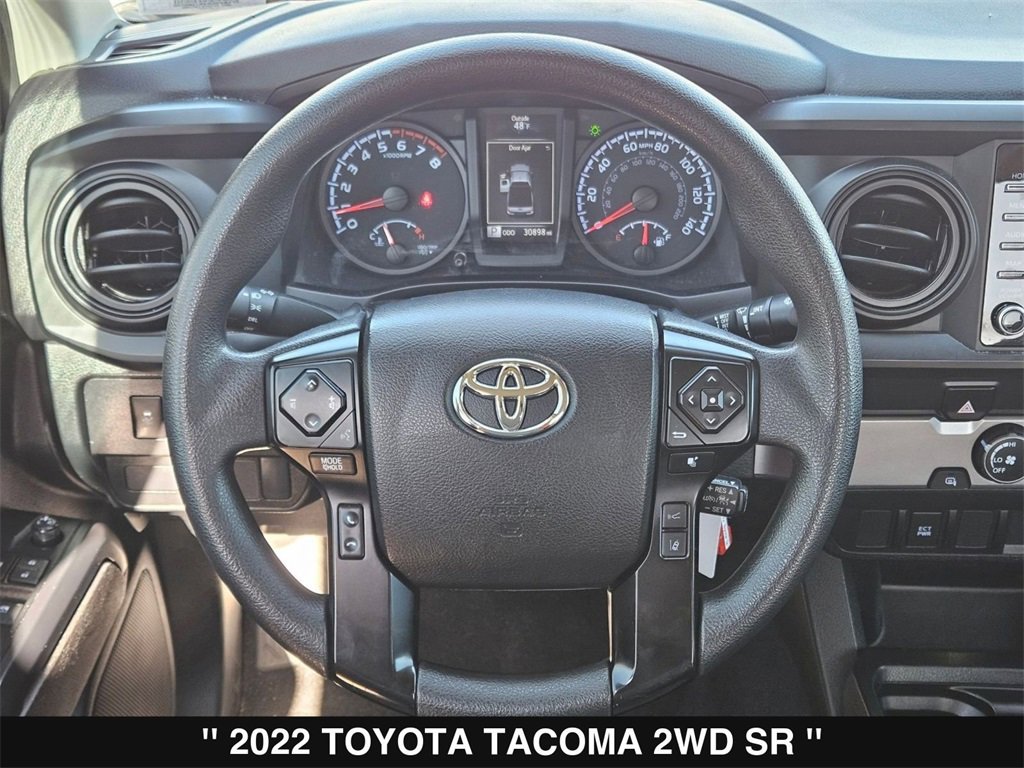 Used 2022 Toyota Tacoma SR image 22