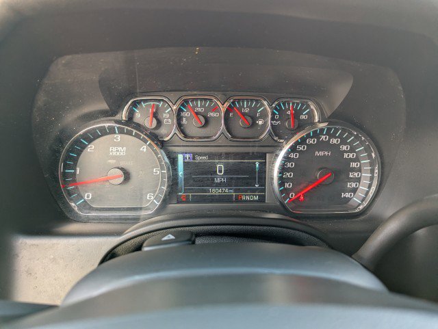 Used 2015 Chevrolet Tahoe LTZ AWD/4WD image 16