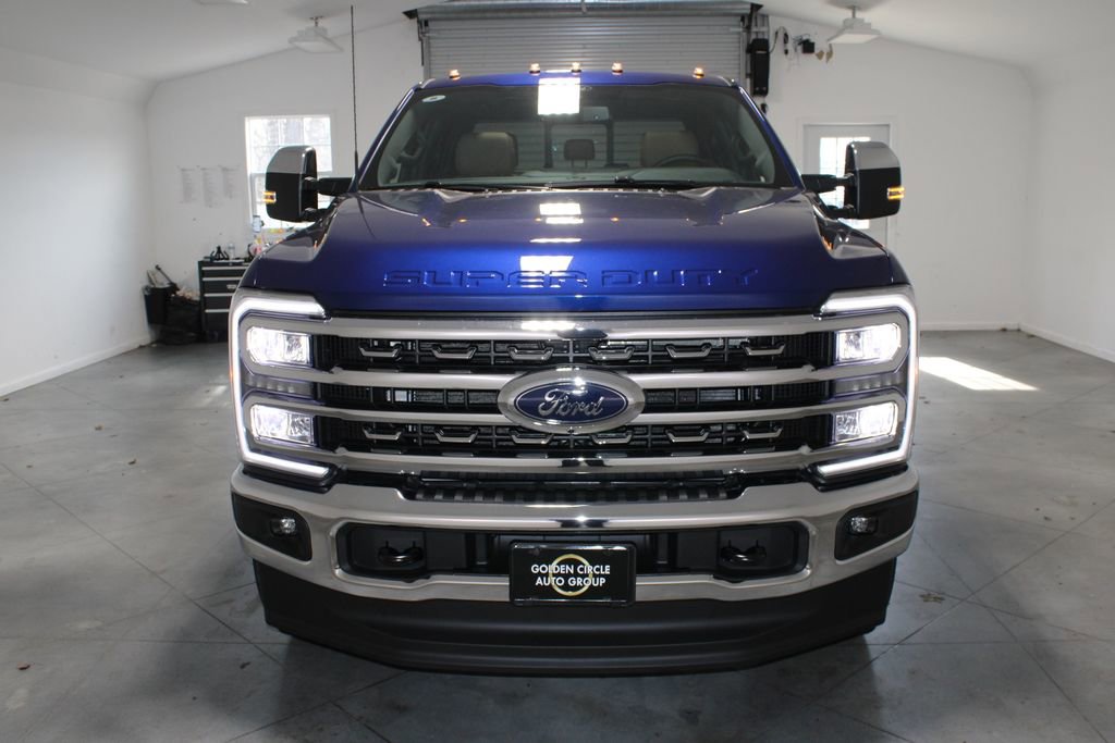 New 2026 Ford F250 Lariat w/ Chrome Package image 60
