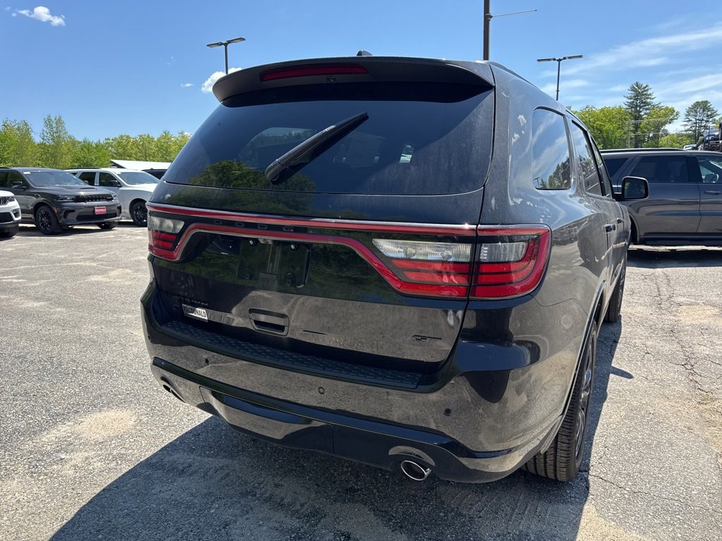 New 2025 Dodge Durango GT w/ Blacktop Package image 5