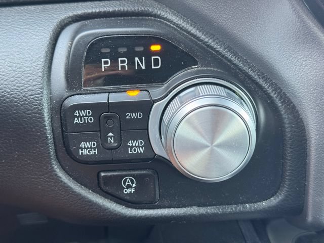 Used 2023 RAM 1500 Laramie AWD/4WD image 36