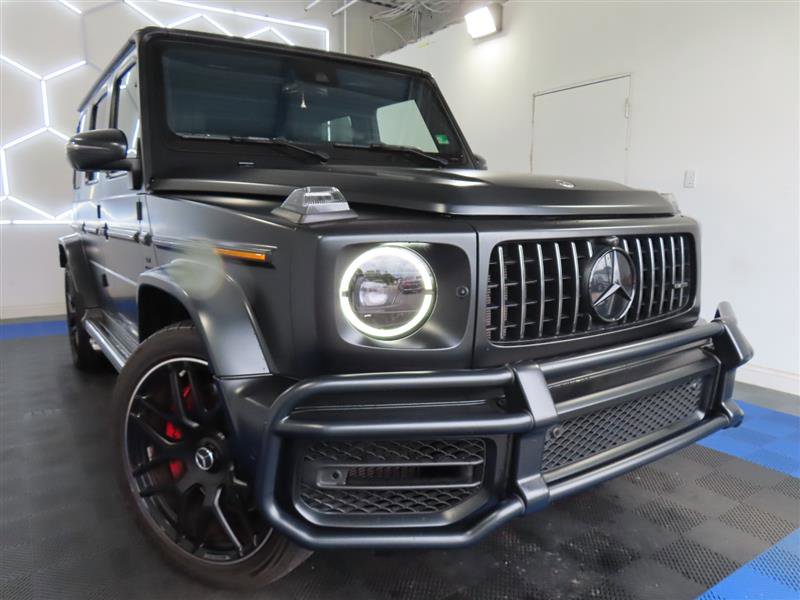 Used 2022 Mercedes-Benz G 63 AMG 4MATIC image 6
