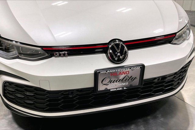 Used 2024 Volkswagen GTI S FWD image 30